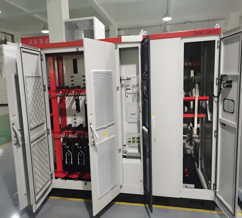 旧变频器回收流程概述