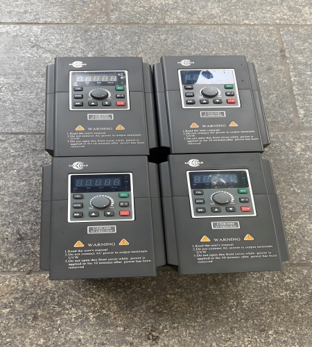 回收废旧低压变频器