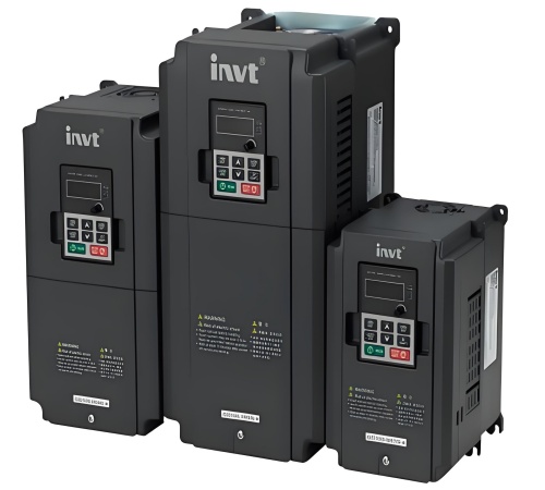 回收废品低压变频器