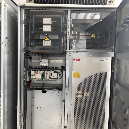 中压变频器回收