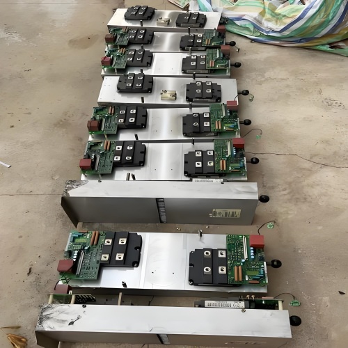 二手中压变频器回收