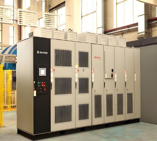 废品中压变频器回收