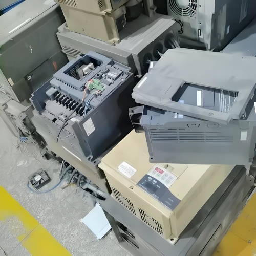 回收废品高压变频器
